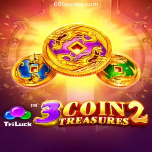 Discover the Thrills of 3CoinTreasures2 on 666sorte.COM: Leading Online Cassino in Brazil