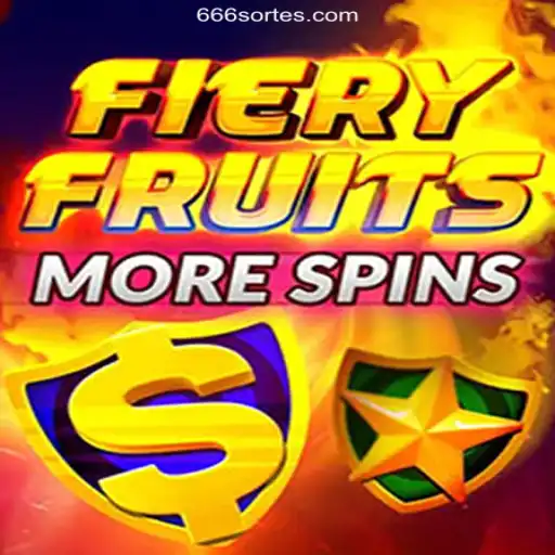 Immersive Gaming Experience with FieryFruitsMoreSpins on 666sorte.COM