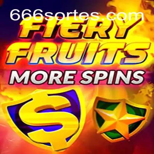 Immersive Gaming Experience with FieryFruitsMoreSpins on 666sorte.COM
