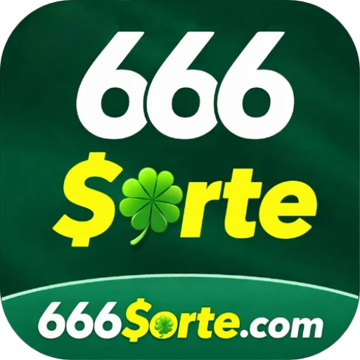 666sorte.COM platform-online cassino Brasil #1 Logo